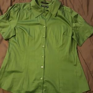 Beautiful button down top